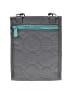Thirty-One 100% Polyester Gray Crossbody Bag One size - photo 3