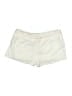 Roxy Solid Ivory White Shorts Size XS - photo 2