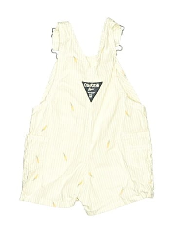 OshKosh B'gosh Overall Shorts (view 2)