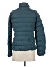 Uniqlo 100% Nylon Teal Snow Jacket Size S - photo 2