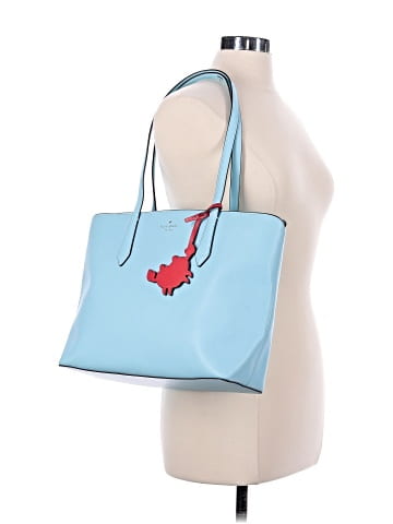 Kate Spade New York Leather Tote (view 2)