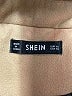 Shein 100% Polyester Orange Coat Size XS - photo 6