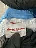 Hanna Andersson 100% Polyester Blue Board Shorts Size 6 - 7 - photo 3