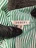 Jodifl Green 3/4 Sleeve Blouse Size S - photo 7