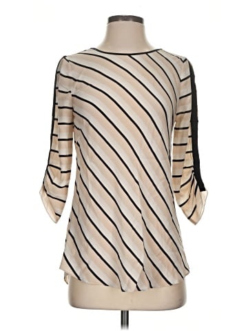 BCBGMAXAZRIA 3/4 Sleeve Blouse (view 1)