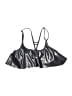 O'Rageous Metallic Silver Swimsuit Top Size S - photo 1