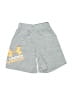 Under Armour Graphic Gray Athletic Shorts Size 5 - photo 1