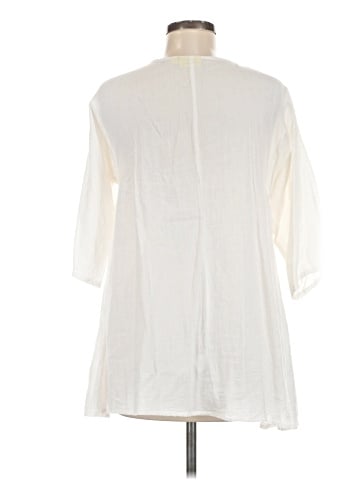 Roberta Roller Rabbit 3/4 Sleeve Blouse (view 2)