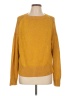 J.Crew Gold Pullover Sweater Size L - photo 1