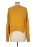 J.Crew Gold Pullover Sweater Size L - photo 2
