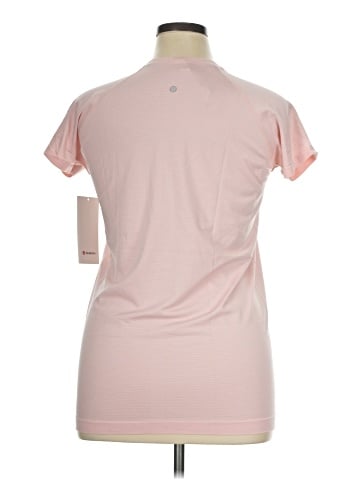 Lululemon Athletica Short Sleeve T-Shirt (view 2)