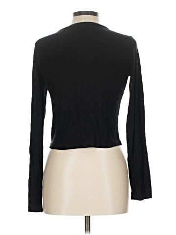 Trafaluc by Zara Long Sleeve T-Shirt (view 2)