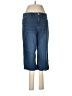 Democracy Blue Jeans Size 8 - photo 1