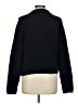 Talbots 100% Cotton Black Cardigan Size L - photo 2