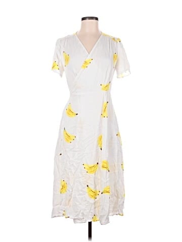 Never Fully Dressed Casual Dress (view 1)