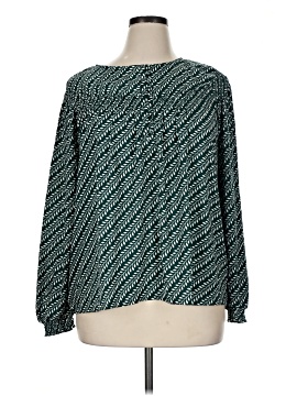 Ann Taylor Loft Long Sleeve Blouse