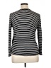Zara W&B Collection Stripes White Black Pullover Sweater Size XL - photo 2
