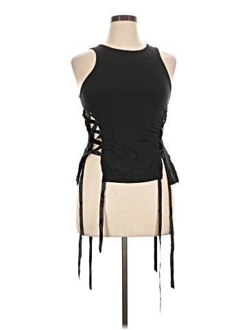 Lioness Sleeveless Blouse (view 1)