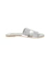 Mixit Silver Sandals Size 9 - photo 1