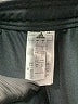 Adidas 100% Polyester Black Track Pants Size S - photo 7