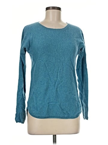 Max Studio Cashmere Pullover Sweater (view 1)