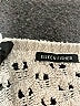 Eileen Fisher Gray Pullover Sweater Size L (estimated) - photo 7