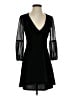 BCBGeneration Black Cocktail Dress Size S - photo 1