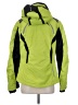 Atomic 100% Polyester Green Snow Jacket Size S - photo 2