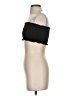 Unbranded Black Tube Top Size S - photo 5