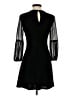 BCBGeneration Black Cocktail Dress Size S - photo 2