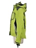 Atomic 100% Polyester Green Snow Jacket Size S - photo 5