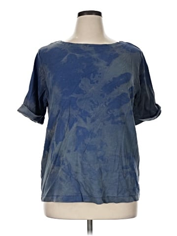 Salon Studio by Haband Short Sleeve T-Shirt (view 1)