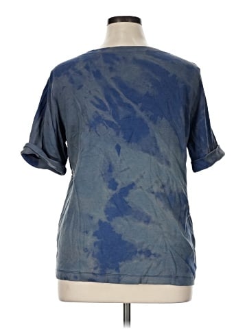Salon Studio by Haband Short Sleeve T-Shirt (view 2)