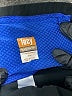 lucy Color Block Blue Active Pants Size M - photo 7
