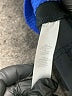 lucy Color Block Blue Active Pants Size M - photo 8