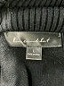Line & Dot Black Cardigan Size L - photo 7