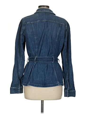 SPANX Denim Jacket (view 2)