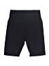 Unbranded Solid Black Athletic Shorts Size S - photo 1