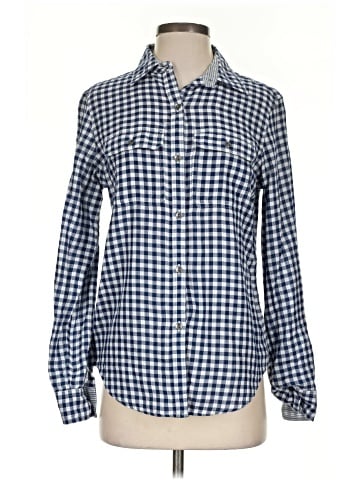 Chaps Long Sleeve Button-Down Shirt (view 1)