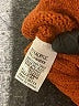 Umgee Orange Pullover Sweater Size M - photo 8