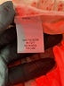 Apt. 9 100% Polyester Color Block Purple Orange Sleeveless Blouse Size 1X - photo 8