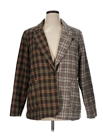 Democracy Blazer (view 1)