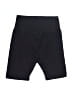 Unbranded Solid Black Athletic Shorts Size S - photo 2