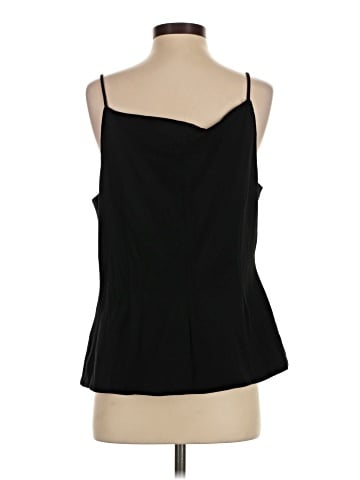 Sunday in Brooklyn Sleeveless Blouse (view 2)