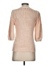 Joie Metallic Orange Turtleneck Sweater Size XS - photo 2