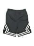Air Jordan 100% Polyester Chevron-herringbone Gray Athletic Shorts Size 5 - 6 - photo 1