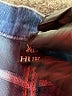 Hue Solid Blue Jeans Size XL - photo 7