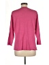 Coldwater Creek Pink Pullover Sweater Size M - photo 2