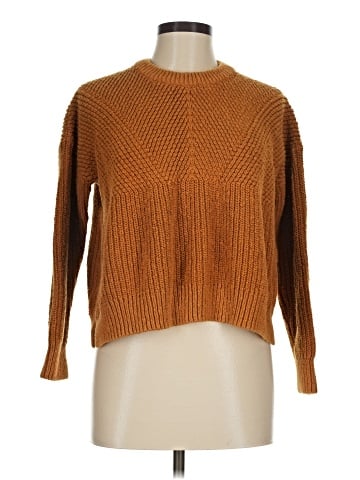 Madewell Joslin Pullover Sweater (view 1)