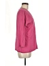 Coldwater Creek Pink Pullover Sweater Size M - photo 4